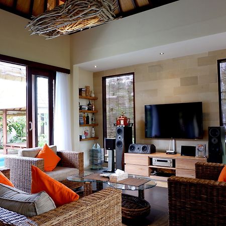 Villa Intan Bali Legian Eksteriør billede