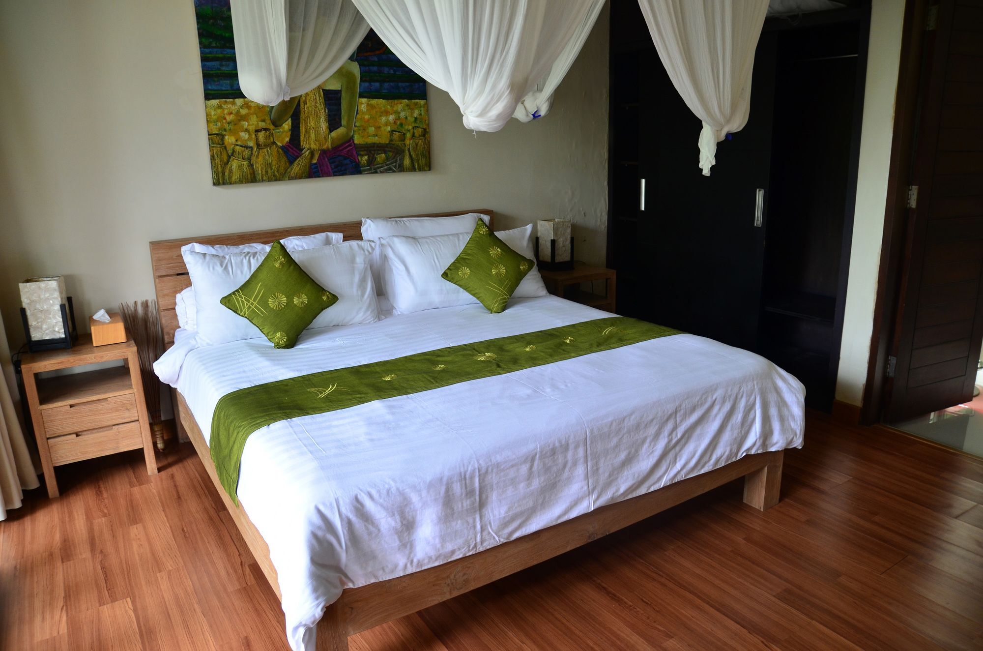 Villa Intan Bali Legian Eksteriør billede