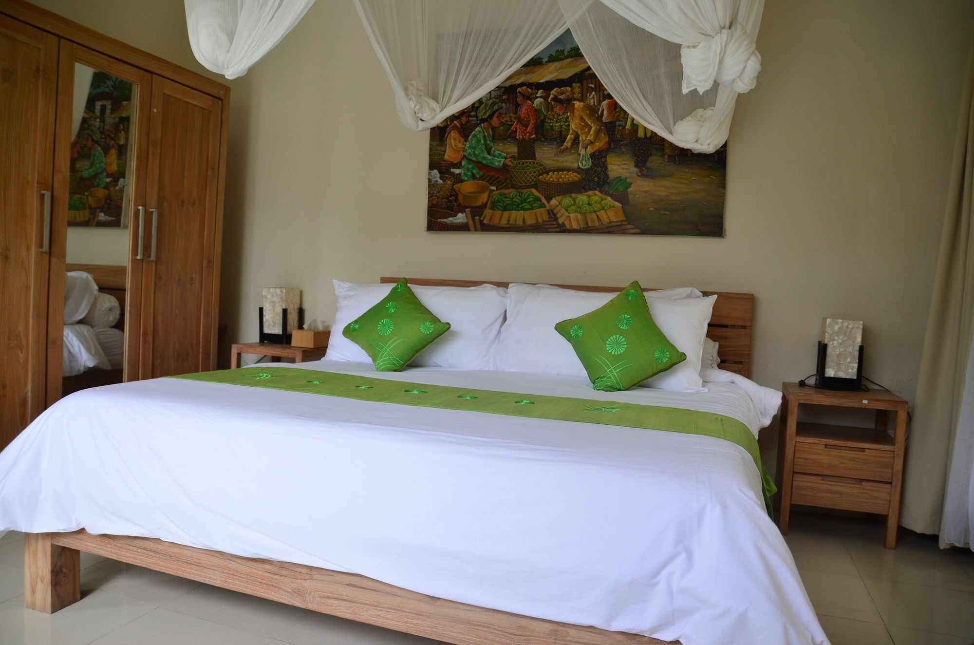 Villa Intan Bali Legian Eksteriør billede