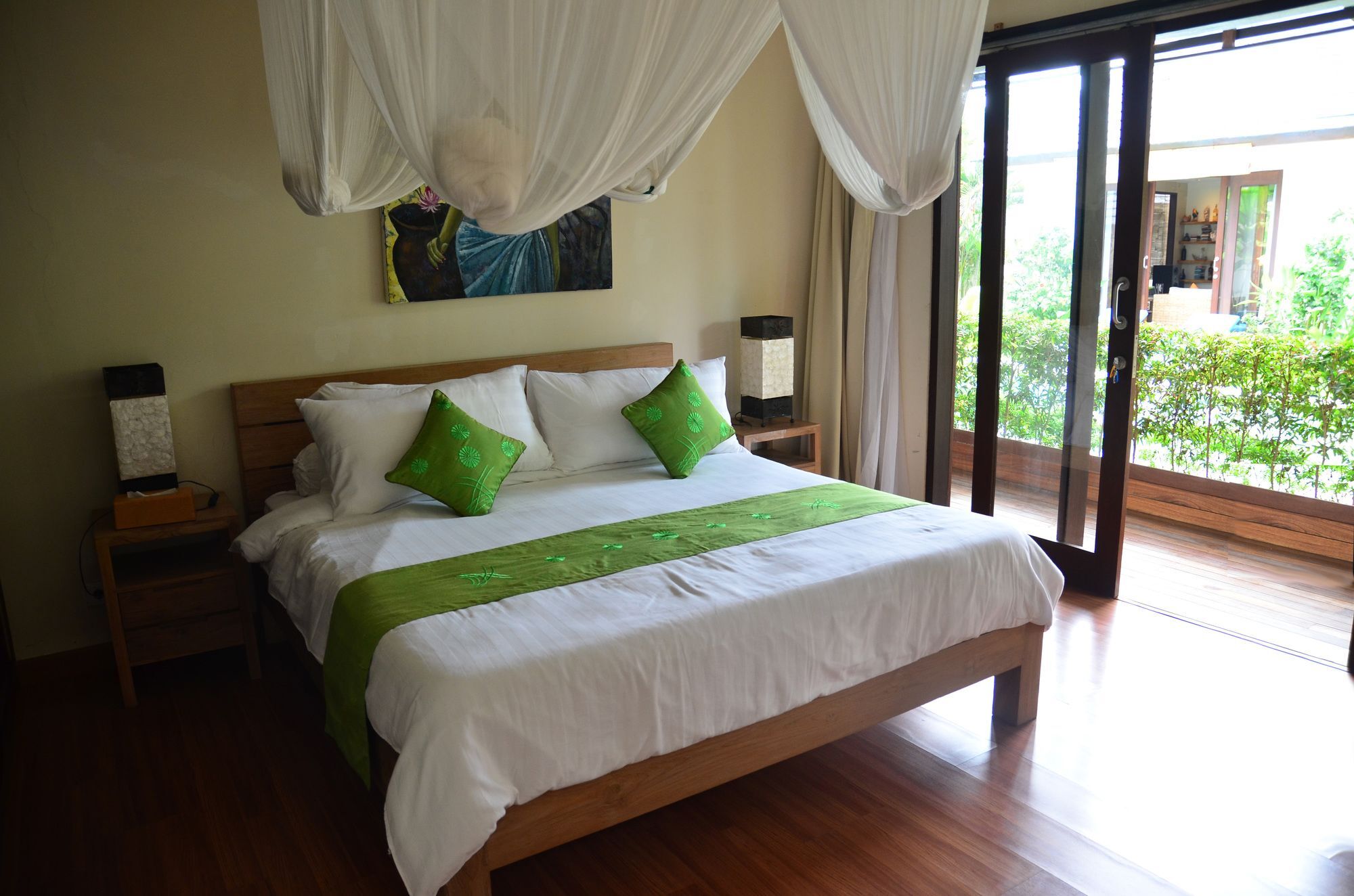 Villa Intan Bali Legian Eksteriør billede