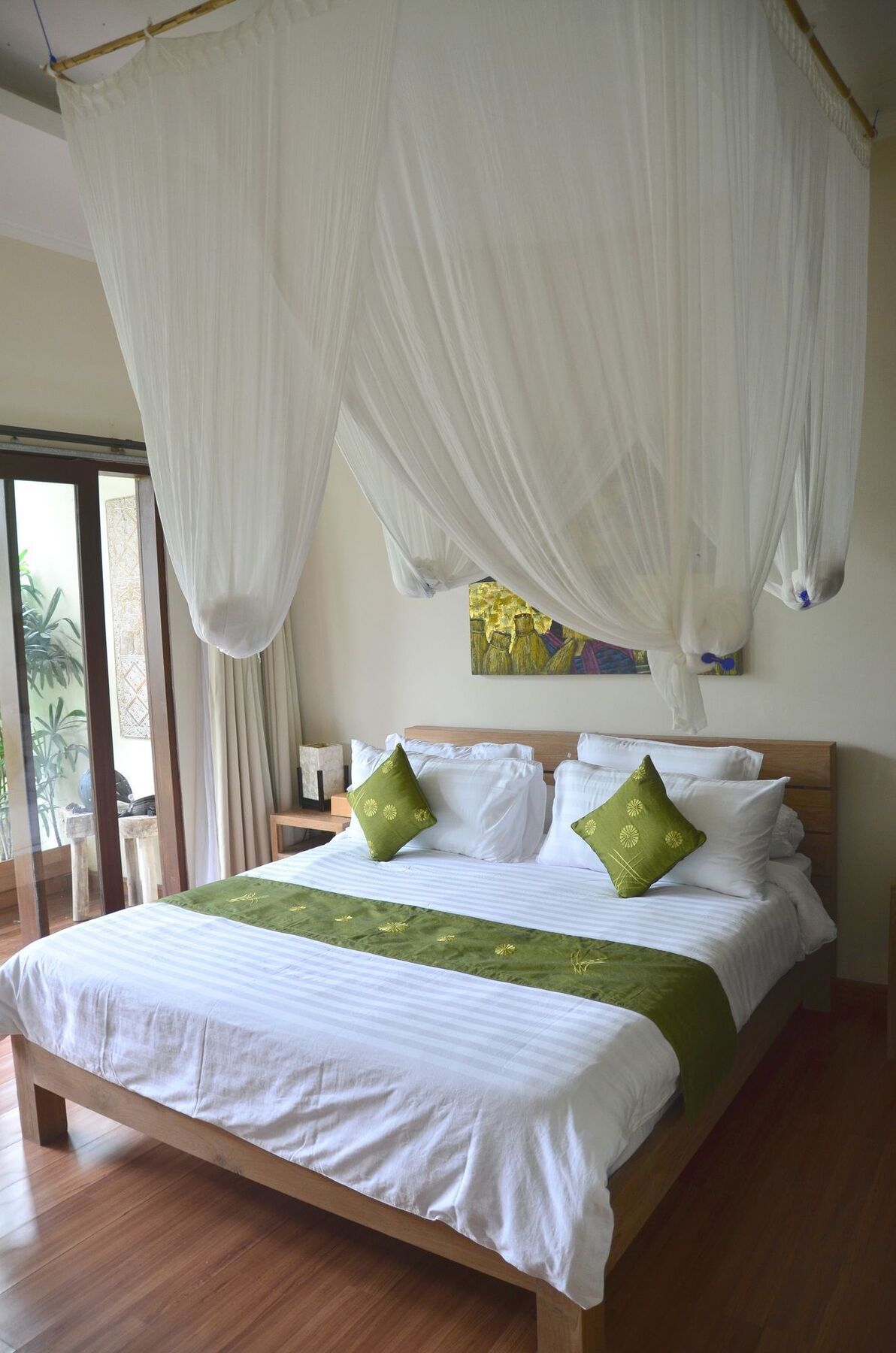 Villa Intan Bali Legian Eksteriør billede