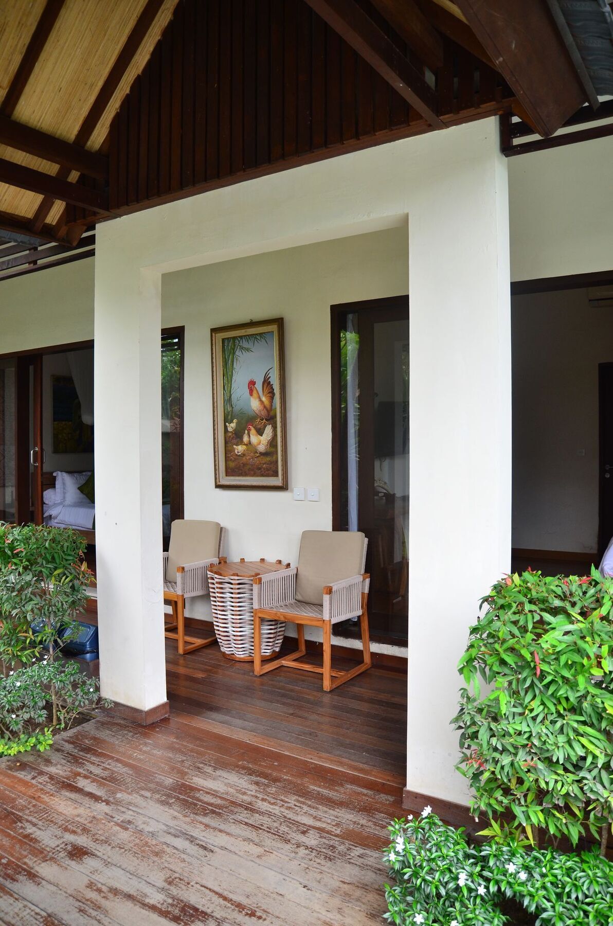 Villa Intan Bali Legian Eksteriør billede