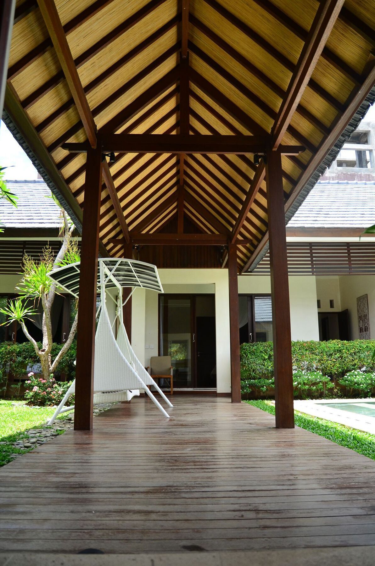 Villa Intan Bali Legian Eksteriør billede
