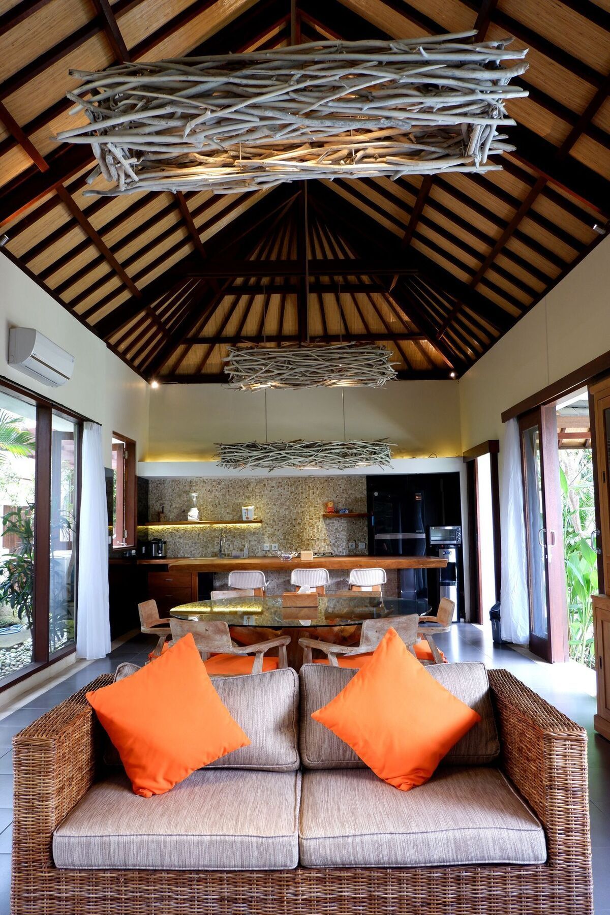 Villa Intan Bali Legian Eksteriør billede